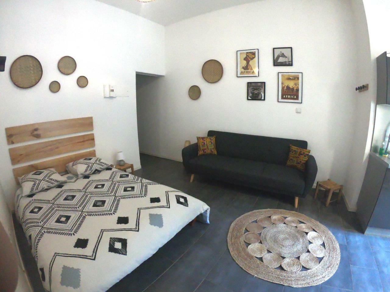 Crea Run Apartment แซ็ง-ปีแยร์ ภายนอก รูปภาพ
